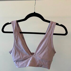 SET Active plunge bra - Small